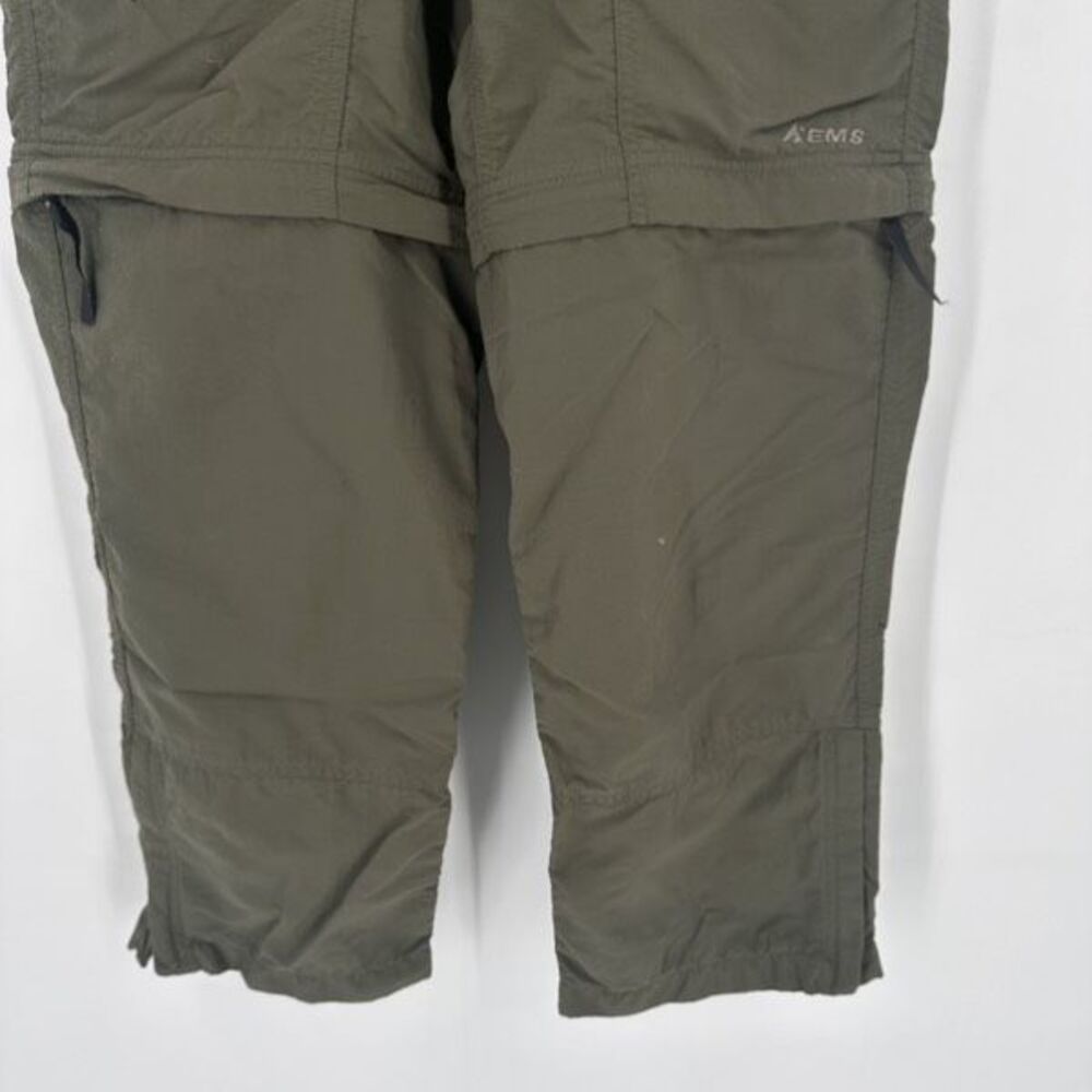 Eastern Mountain Sports Olive Cargo Pants - Picture 8 of 15